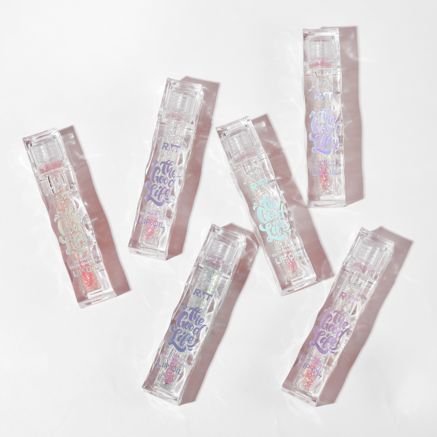 The Good Life - Color-Changing Lip Oil